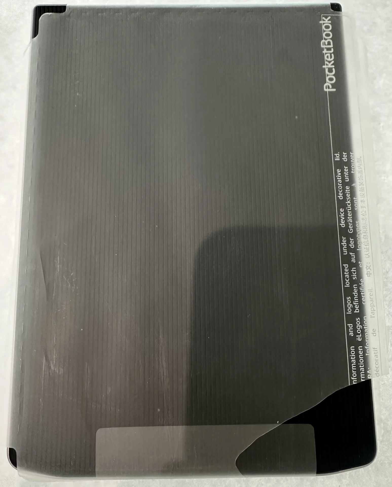 электронная книга pocketbook InkPad 4 - миниатюра 3
