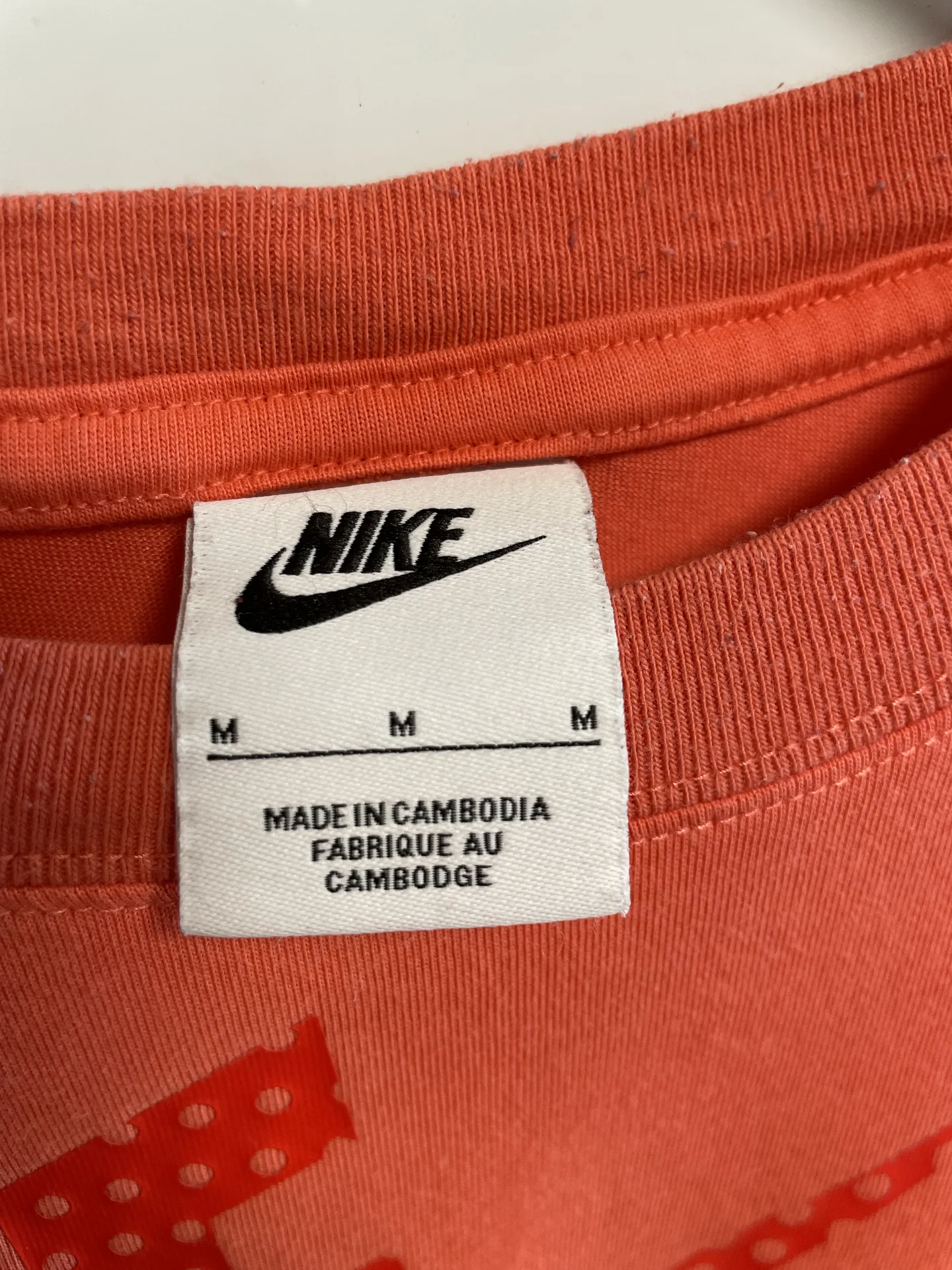 футболка nike - миниатюра 3