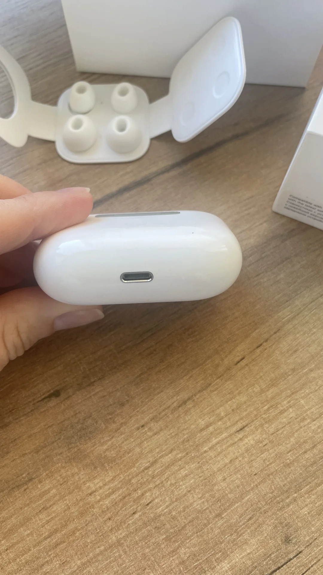 наушники Airpods pro - миниатюра 2