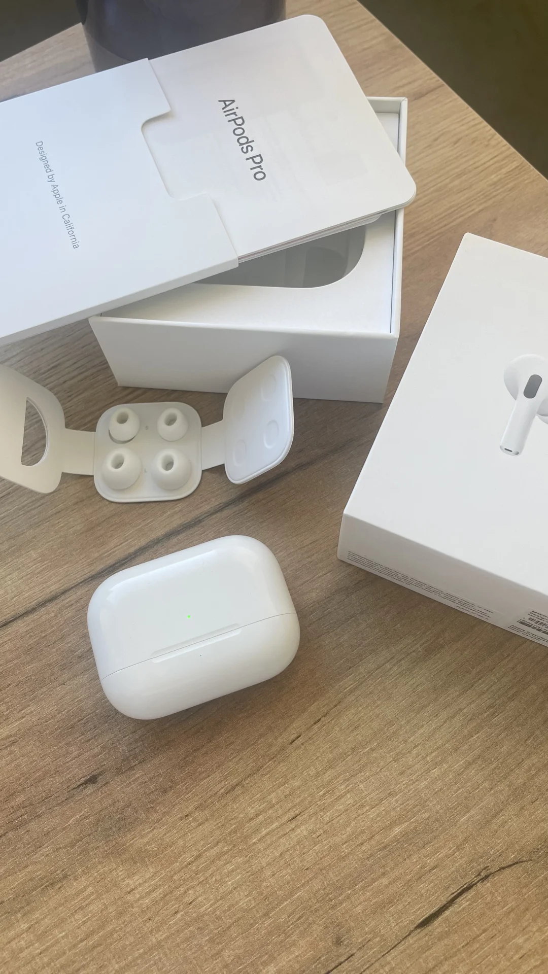 наушники Airpods pro - миниатюра 3
