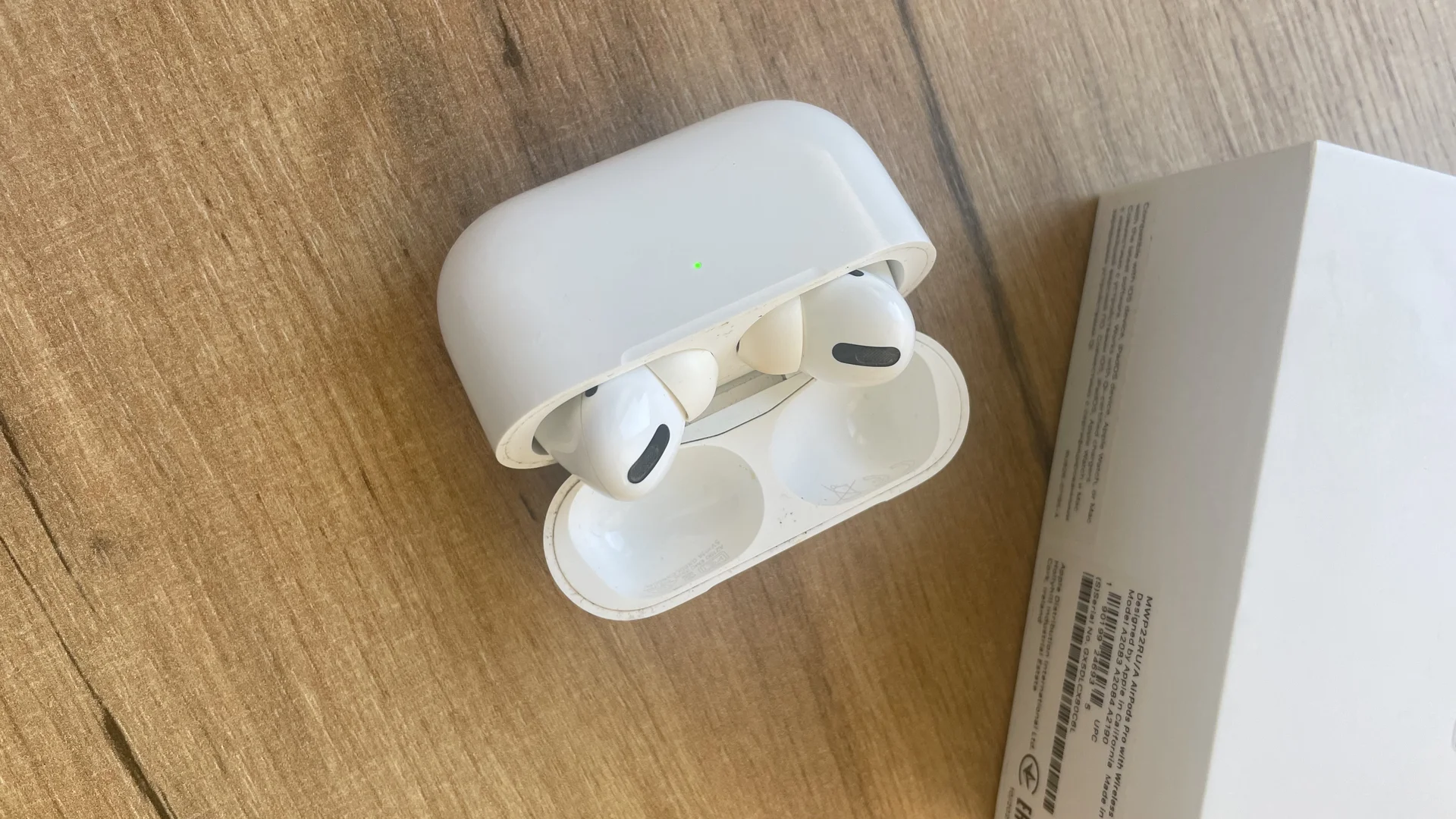 наушники Airpods pro - миниатюра 5