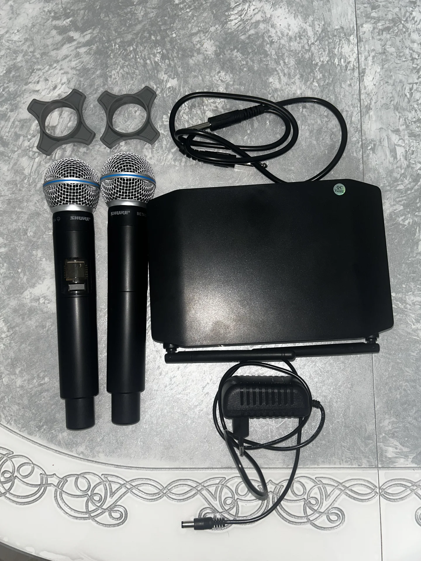 Караоке радиосистема Shure glxd4 - миниатюра 3