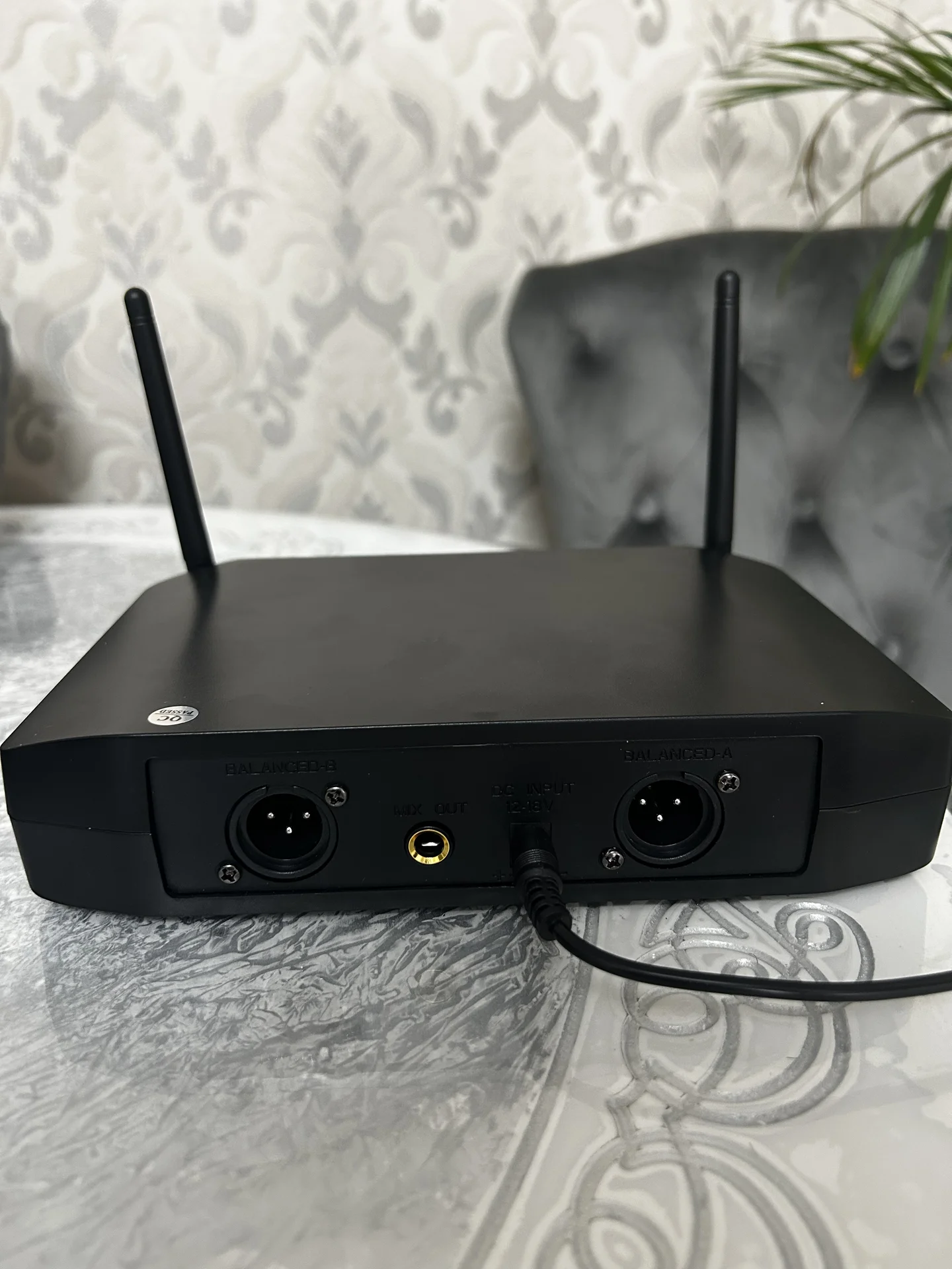 Караоке радиосистема Shure glxd4 - миниатюра 5