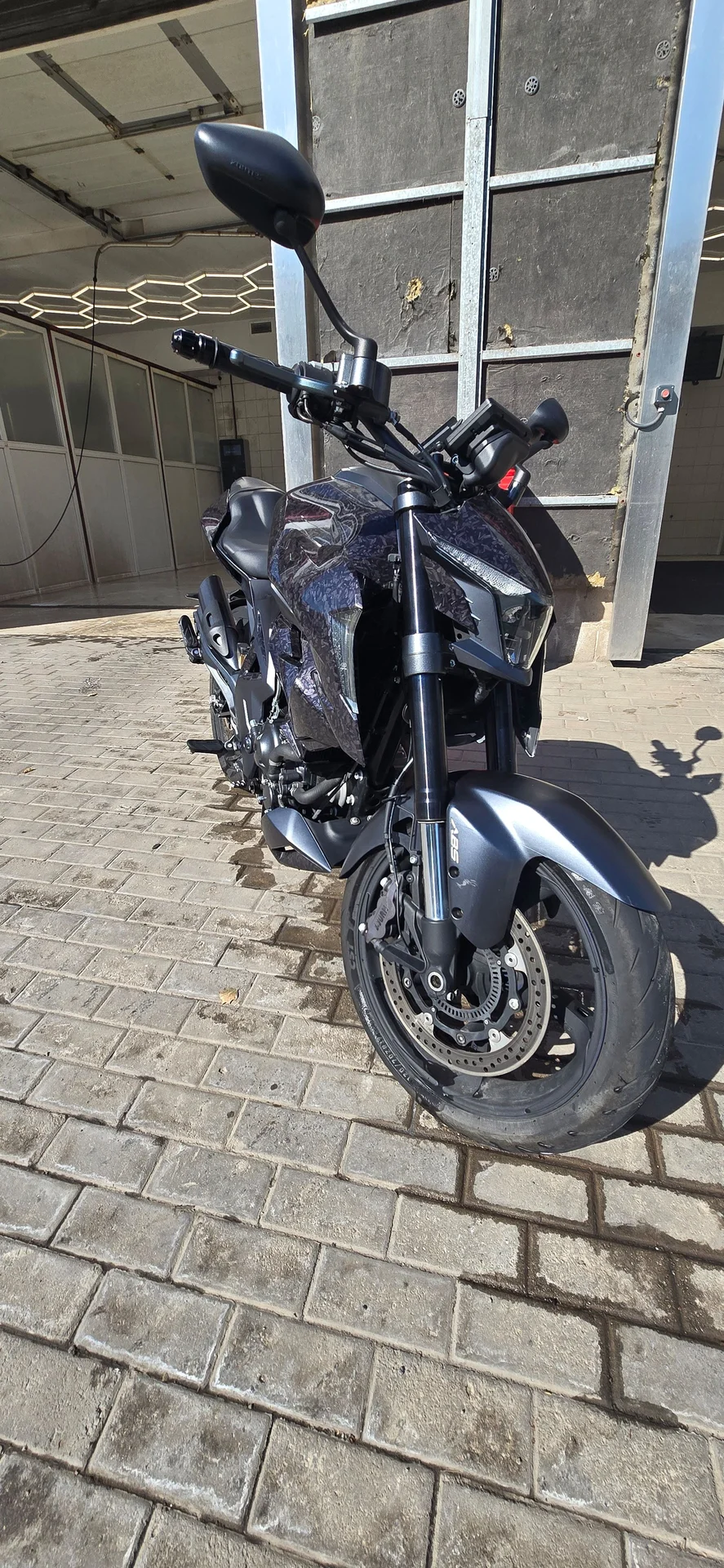 Zontes ZT350-R, 2023 - миниатюра 4