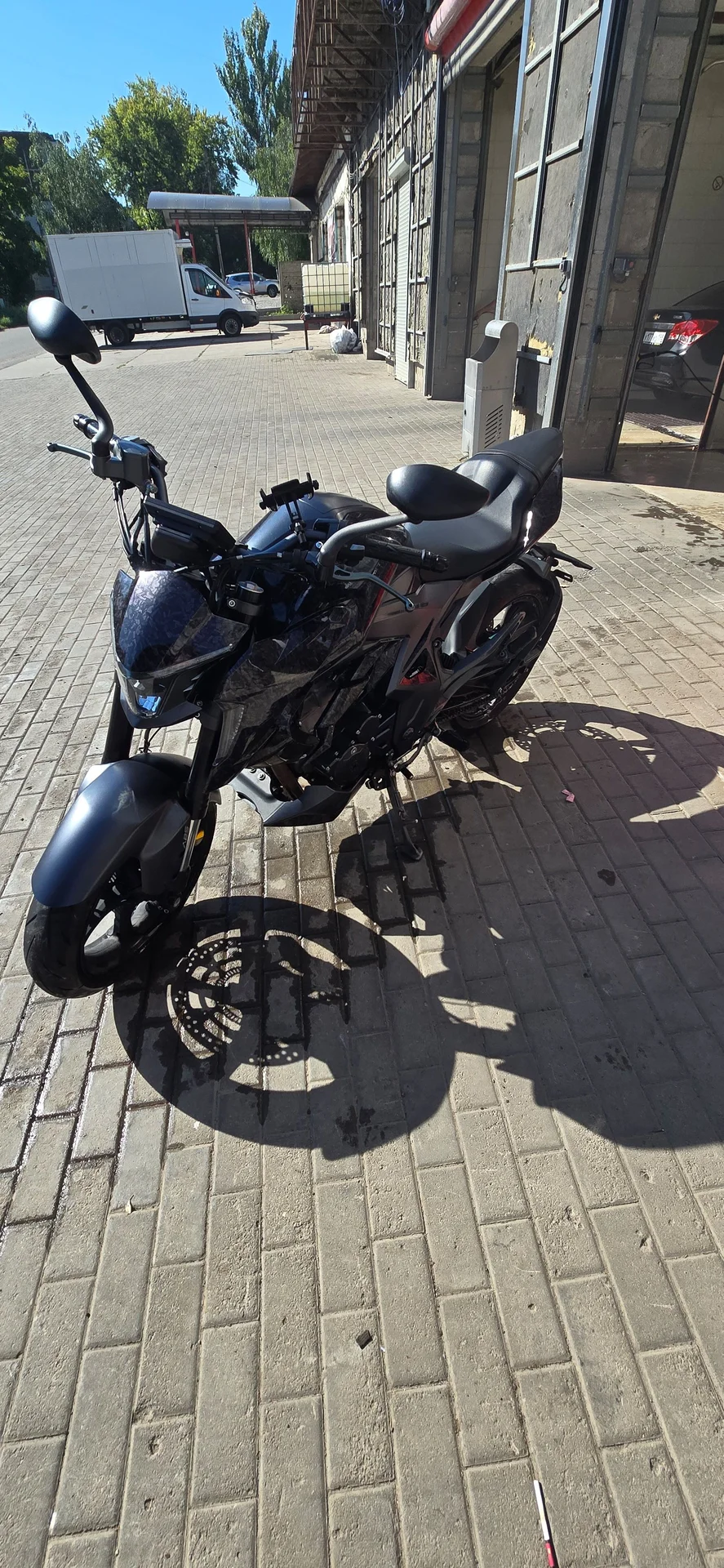 Zontes ZT350-R, 2023 - миниатюра 7