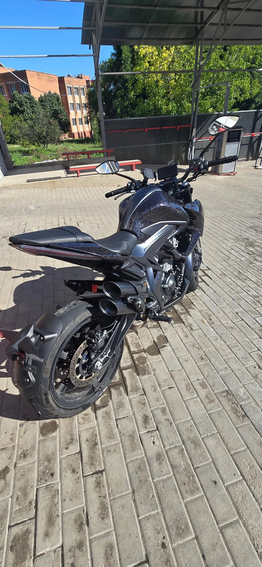 Zontes ZT350-R, 2023 - миниатюра 8