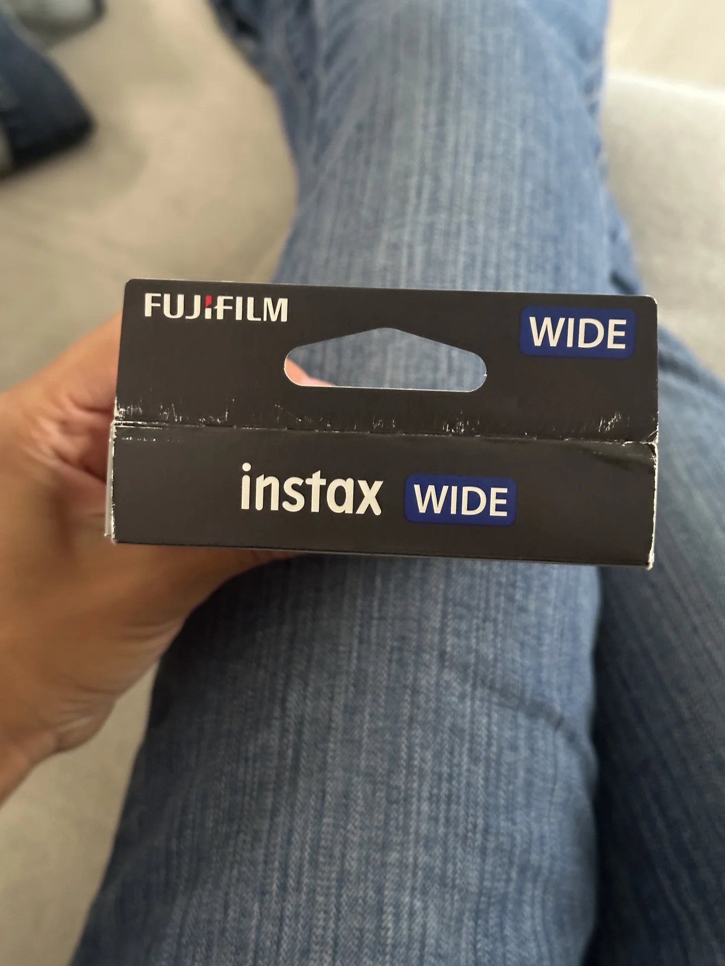 Fujifilm Instax Wide Mono Chrome, 10 листов - миниатюра 7