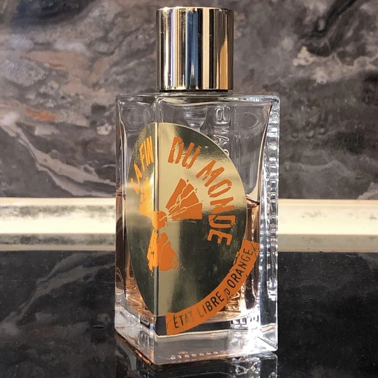 Etat Libre d'Orange - Fin du Monde остаток - изображение 1