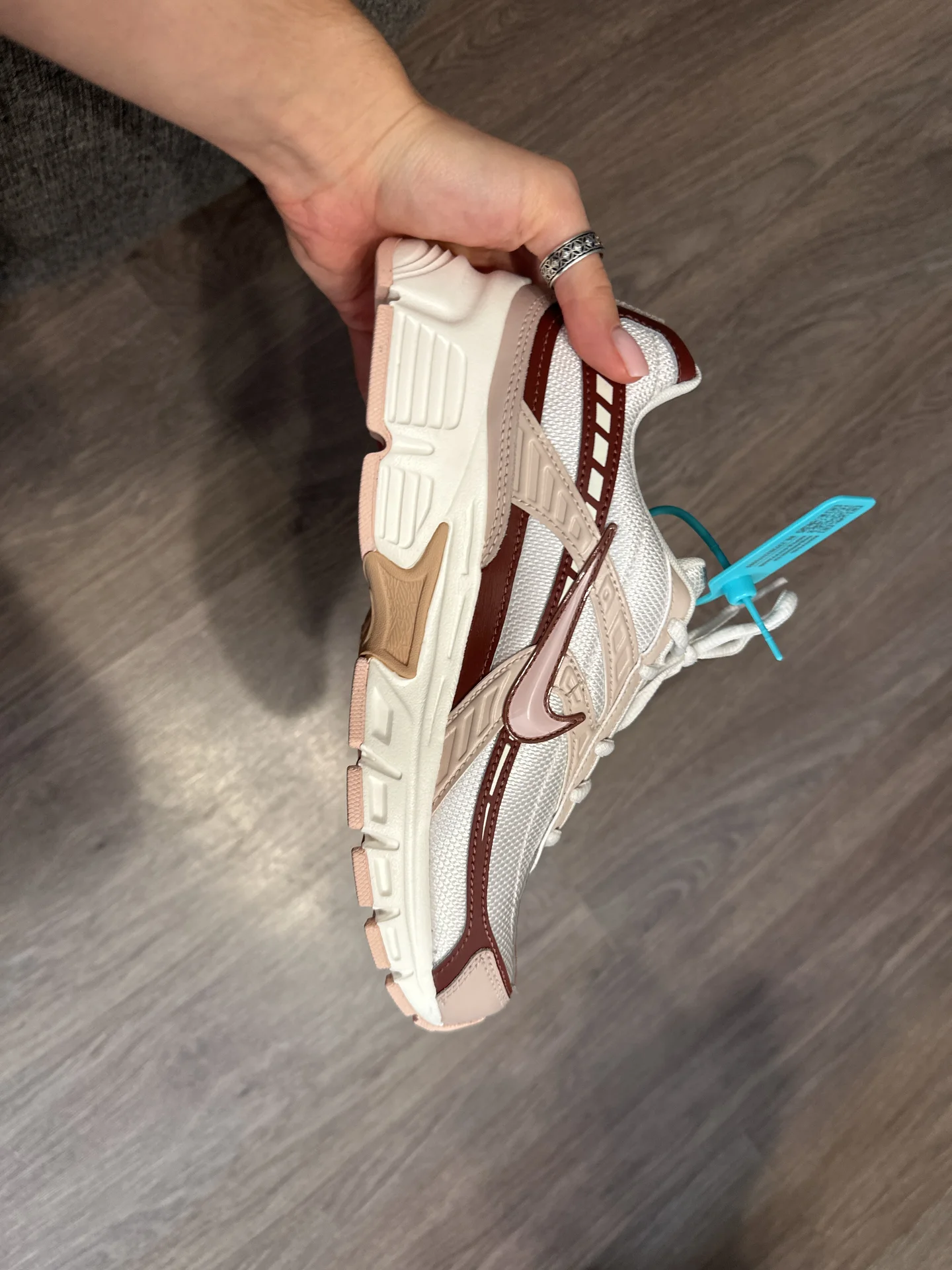 кросовки Nike - изображение 1
