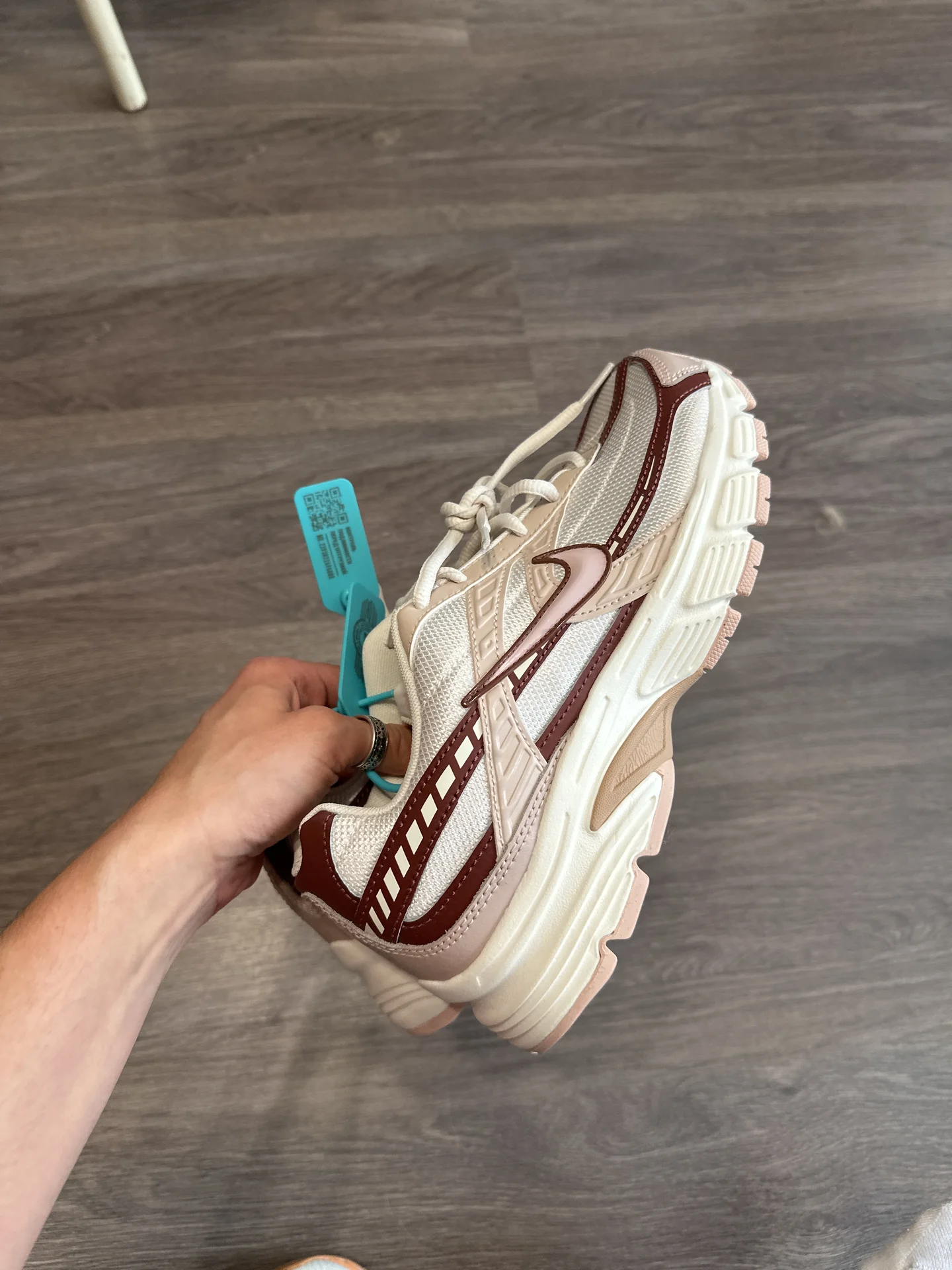 кросовки Nike - миниатюра 9