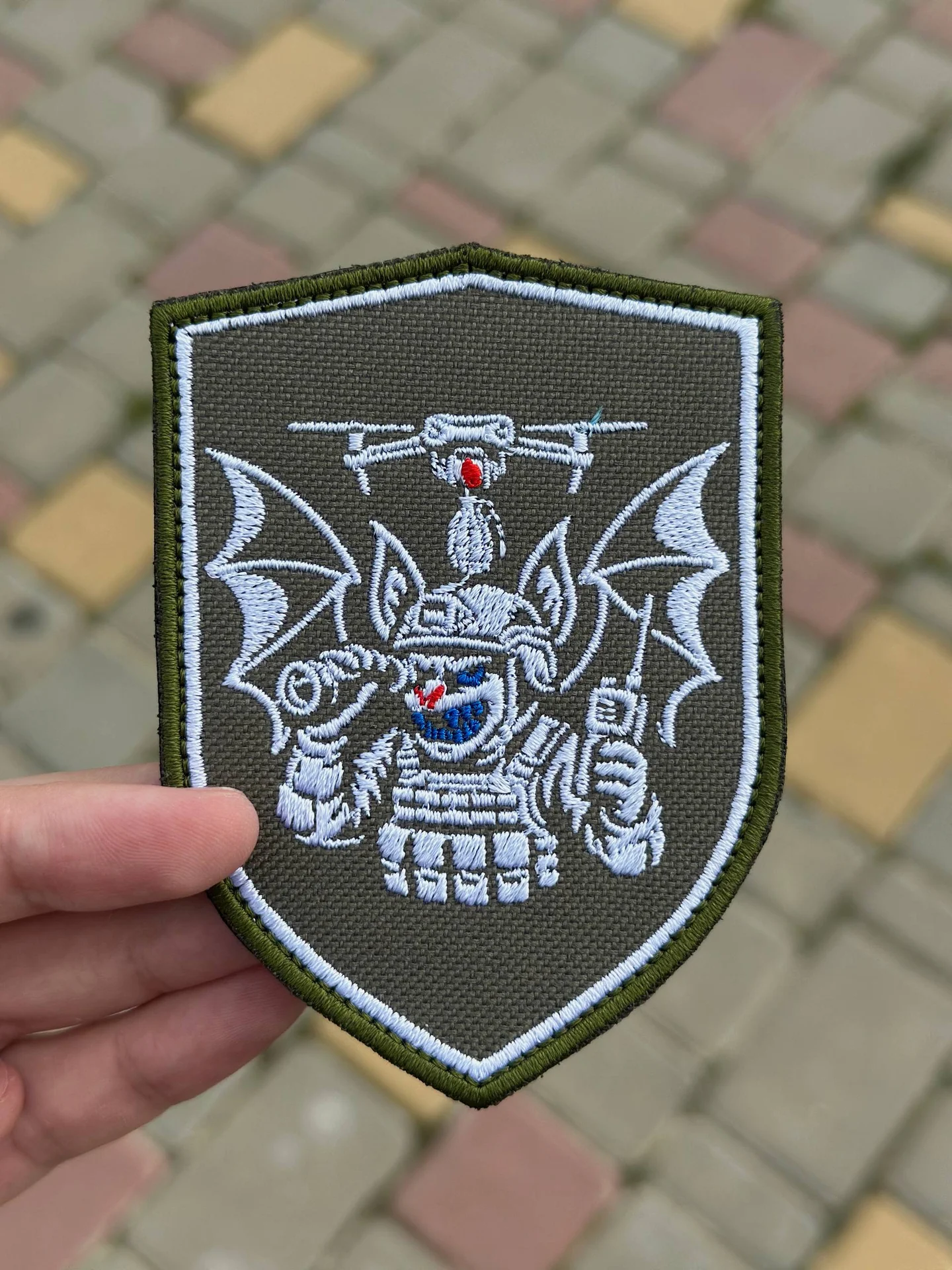Шеврон мог - миниатюра 10
