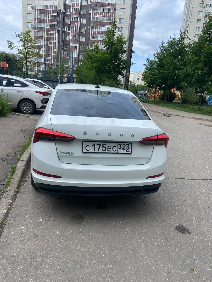 Skoda Rapid 2020 220000 - миниатюра 2