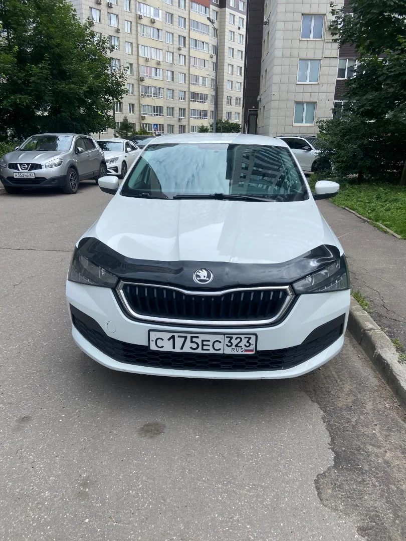 Skoda Rapid 2020 220000 - миниатюра 4