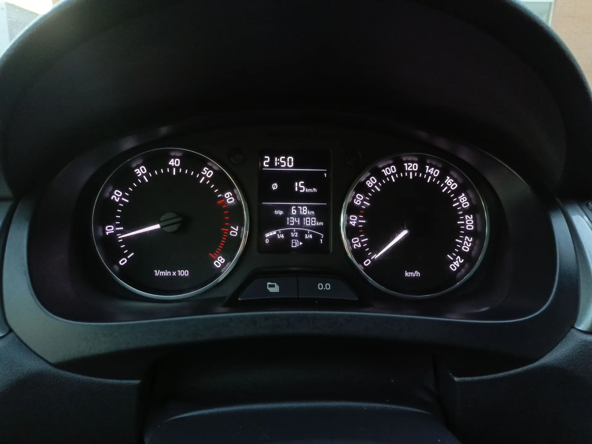 Skoda Rapid 2014 - миниатюра 17