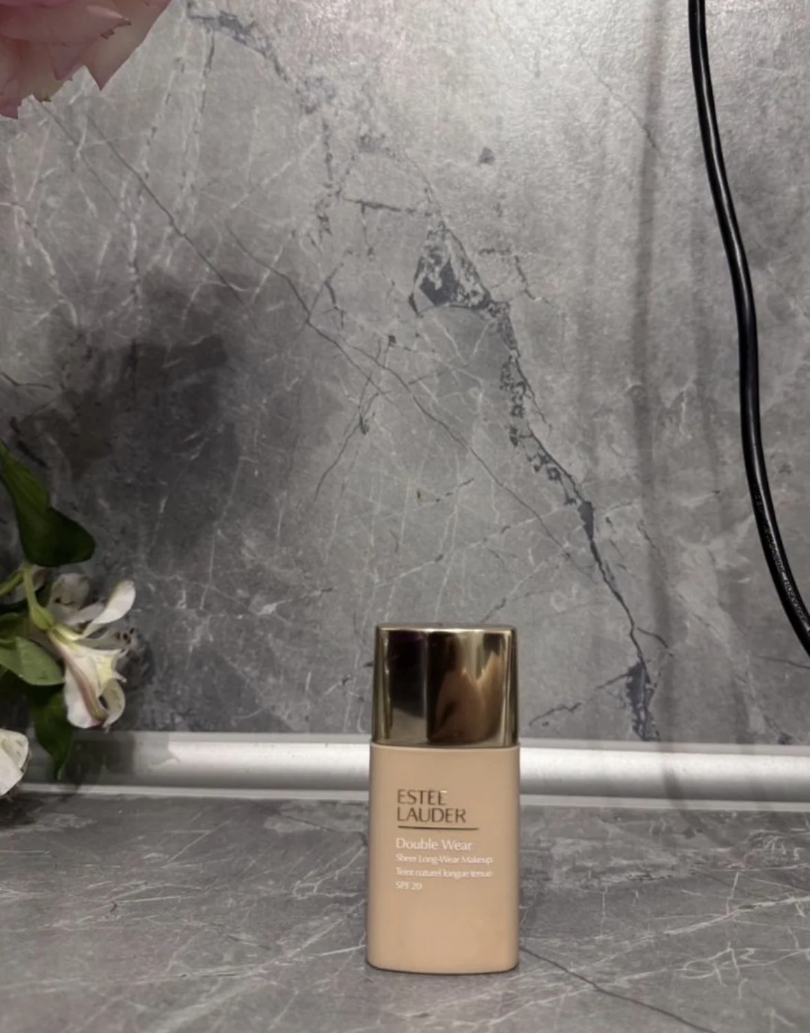 Тональный флюид Estée Lauder Double Wear 2N1 - миниатюра 2