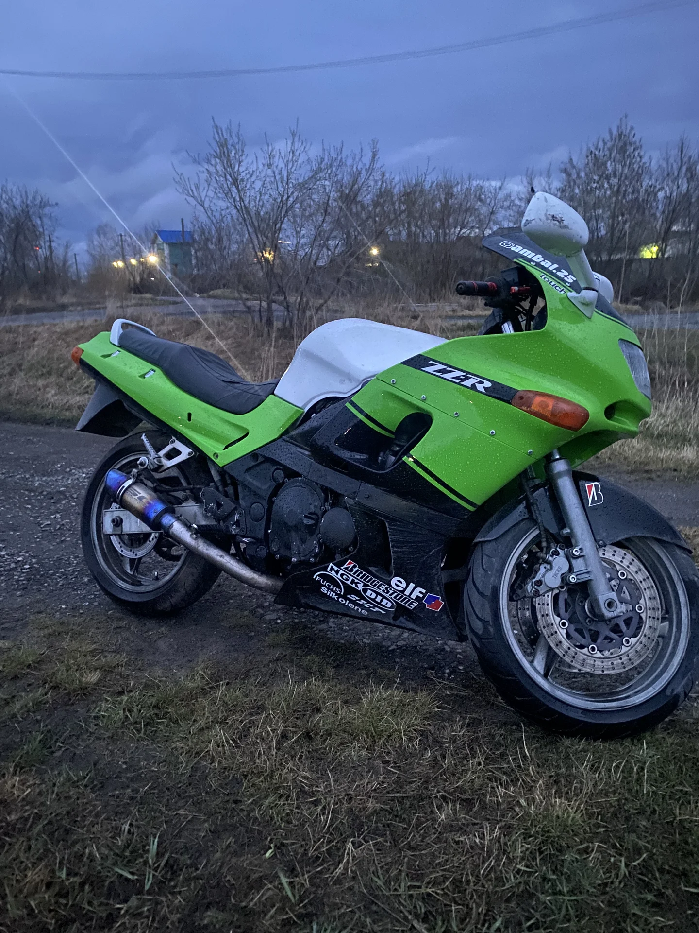 zzr400-2 - изображение 1