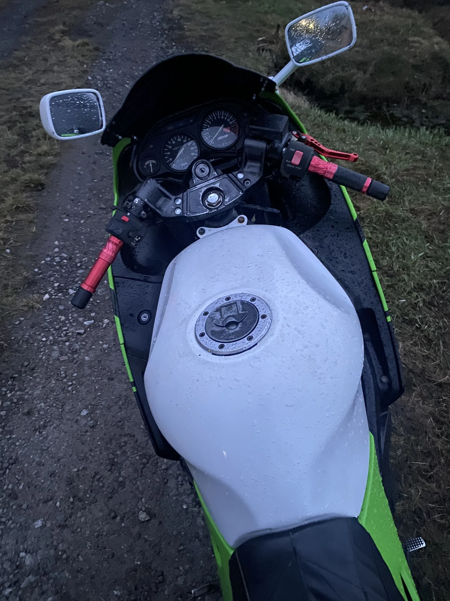zzr400-2 - миниатюра 5