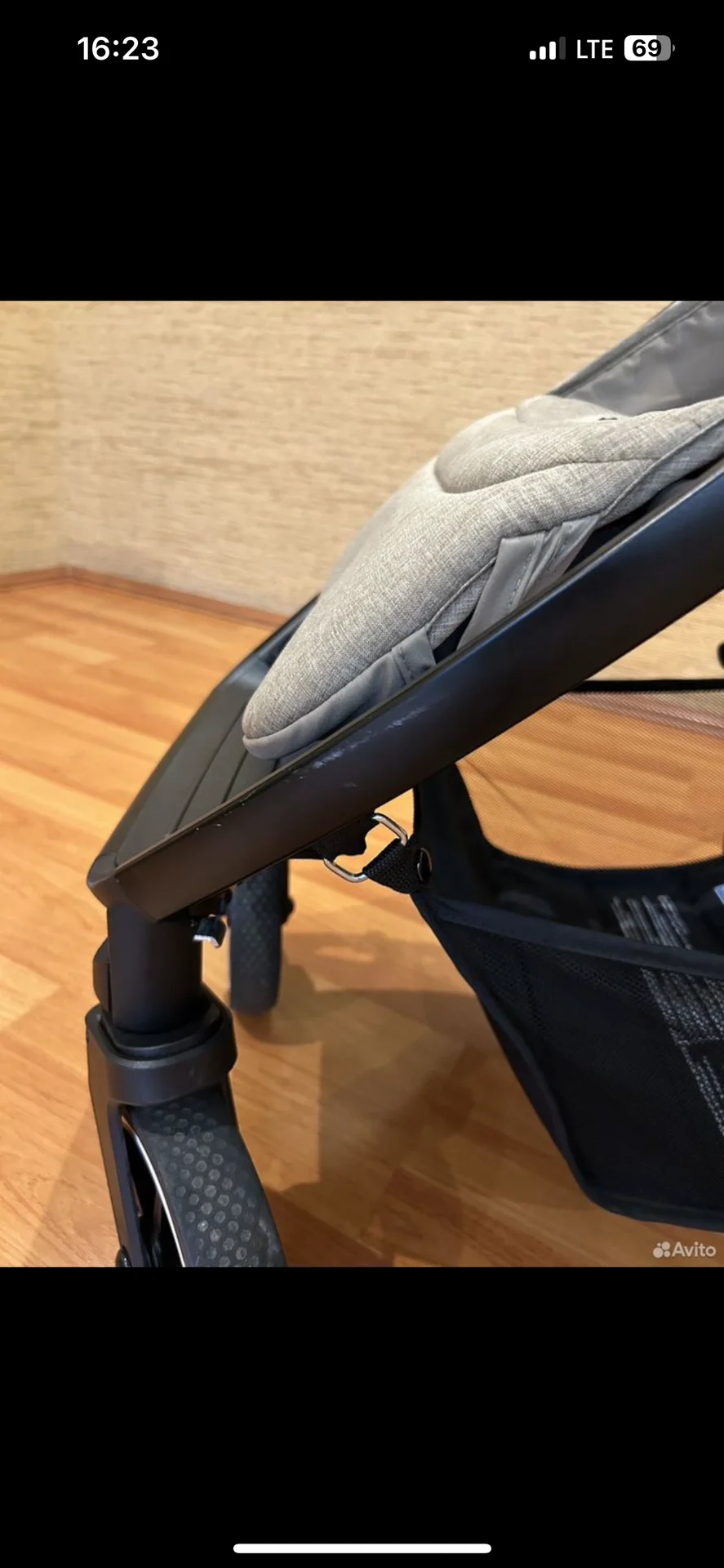 Коляска Britax romer b-agile m - миниатюра 3