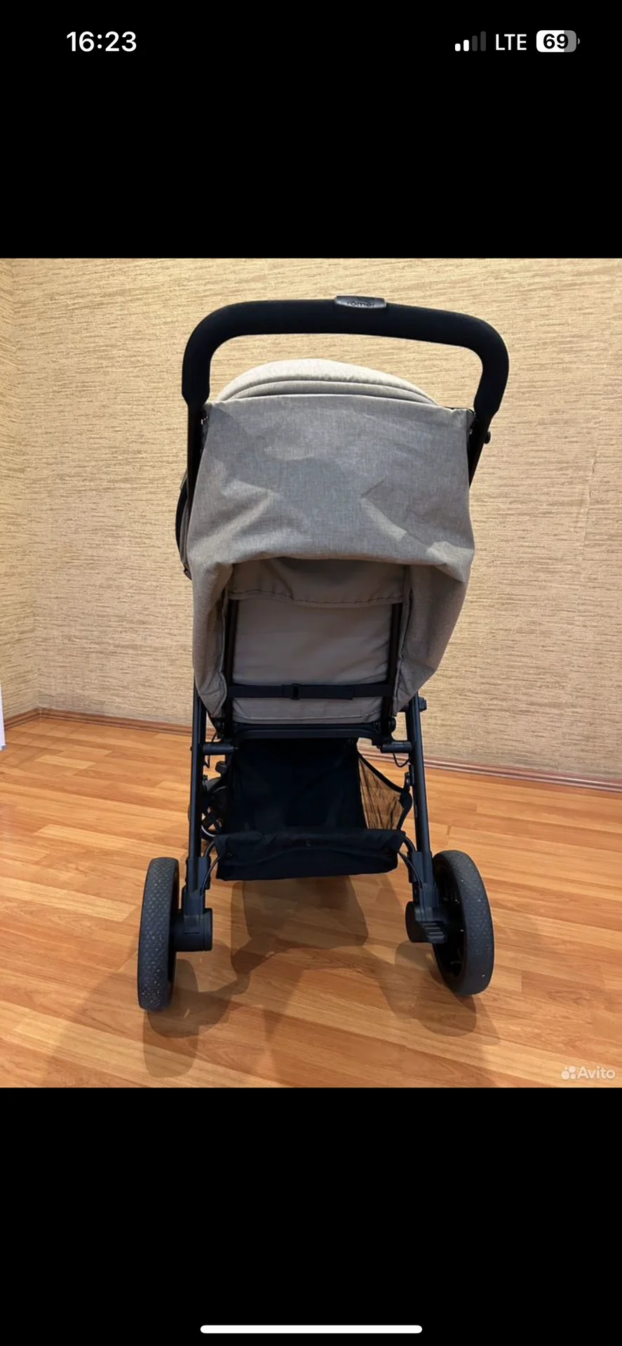 Коляска Britax romer b-agile m - миниатюра 5