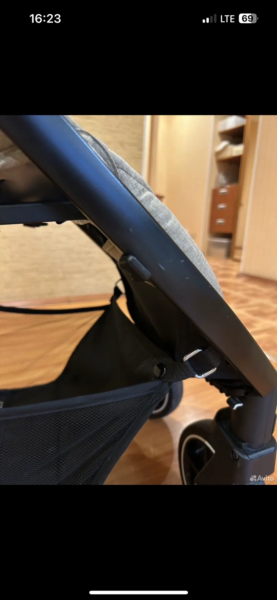 Коляска Britax romer b-agile m - миниатюра 7