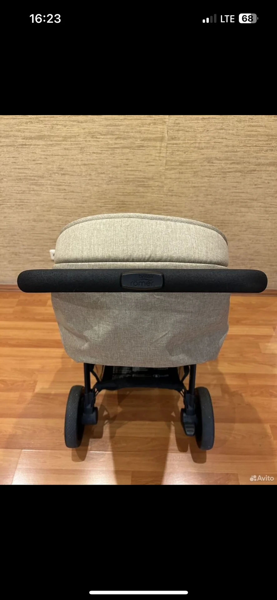 Коляска Britax romer b-agile m - миниатюра 8
