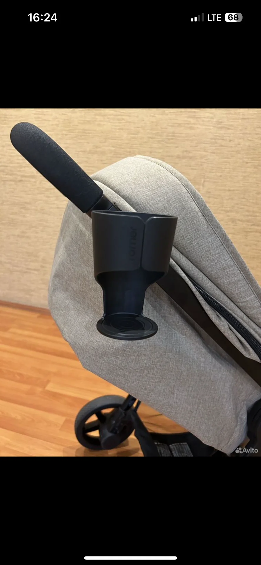 Коляска Britax romer b-agile m - миниатюра 9