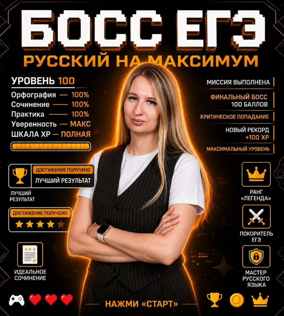 Репетитор по русскому языку - миниатюра 2