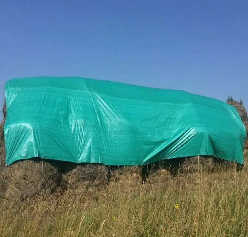 Тент Тарпаулин 120 г/м2 - миниатюра 6