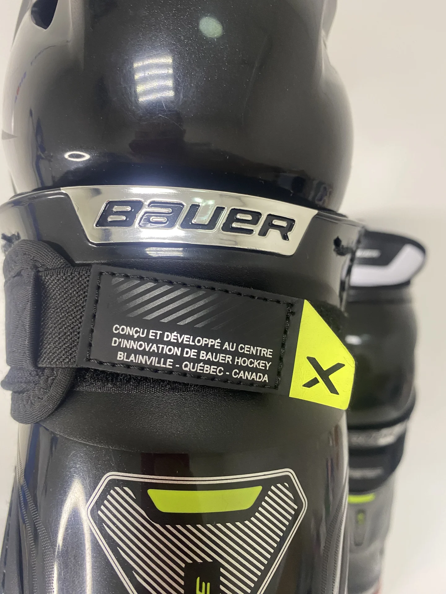 Наколенники BAUER VAPOR Hyperlite - изображение 1