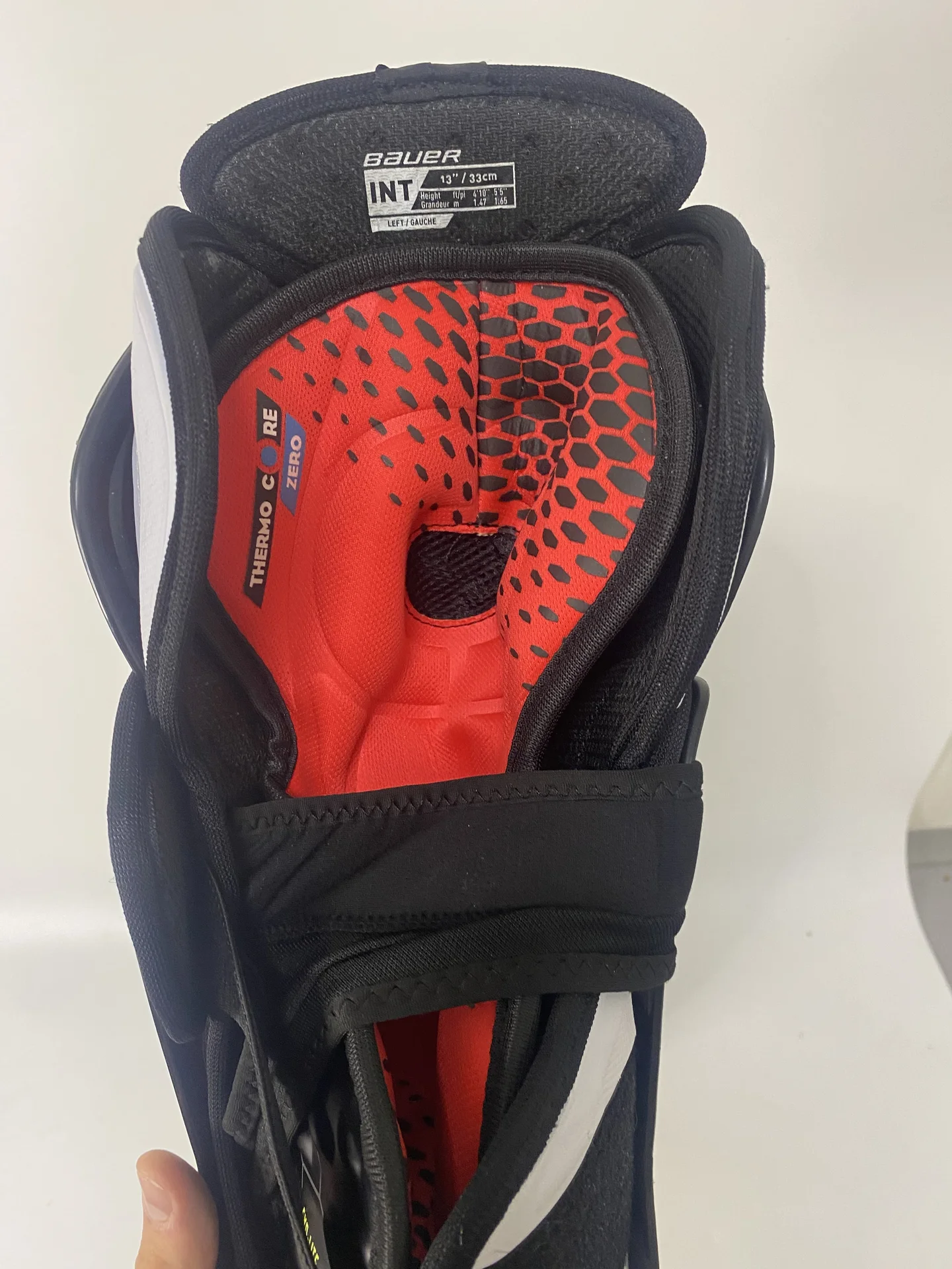 Наколенники BAUER VAPOR Hyperlite - миниатюра 3