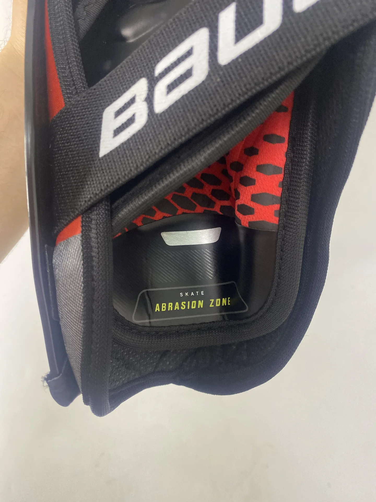 Наколенники BAUER VAPOR Hyperlite - миниатюра 5
