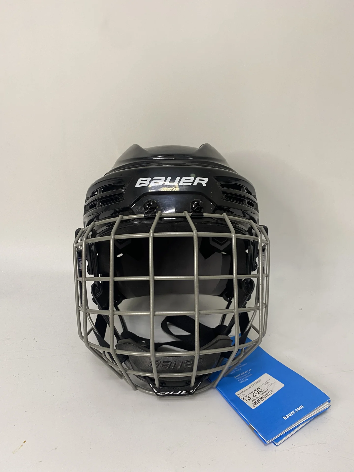 Шлем хоккейные BAUER IMS 5.0 размер S - миниатюра 2