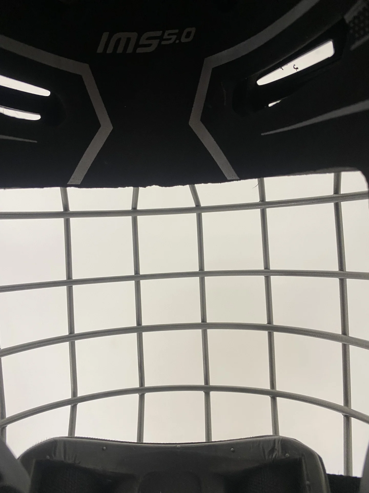 Шлем хоккейные BAUER IMS 5.0 размер S - миниатюра 7