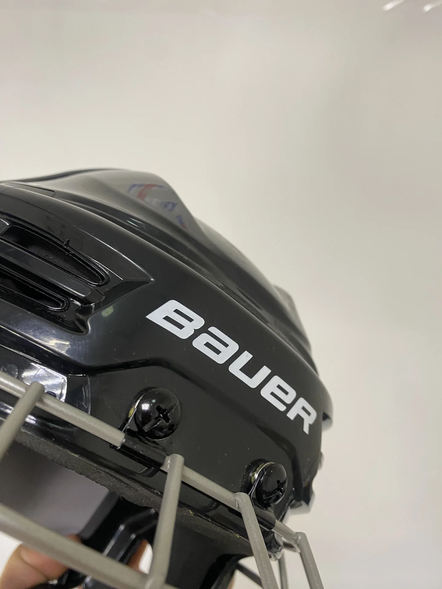 Шлем хоккейные BAUER IMS 5.0 размер S - миниатюра 8