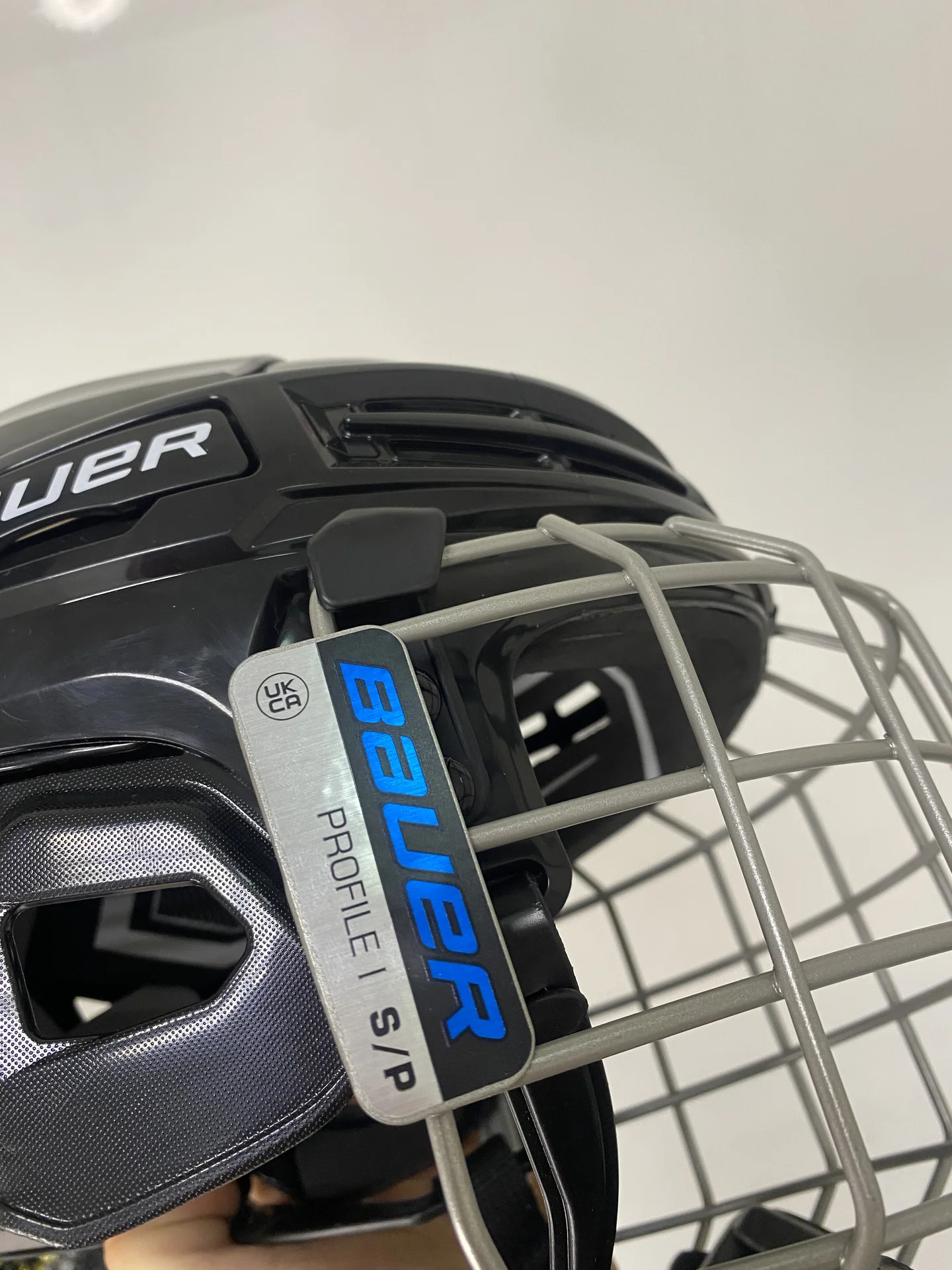 Шлем хоккейные BAUER IMS 5.0 размер S - миниатюра 9