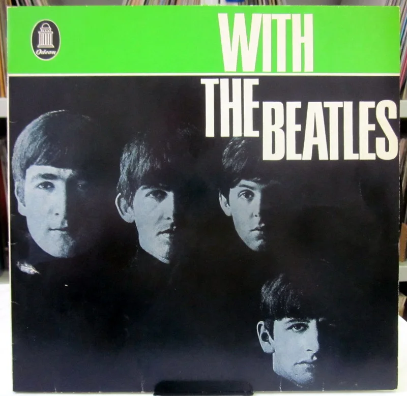 Beatles, The	With The Beatles	1963(Re 1981)	Odeon		Germany