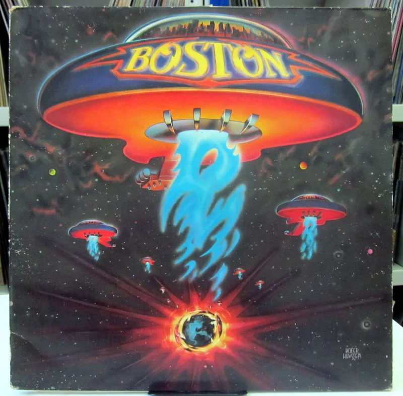 Boston 1976(1st press) Holland - изображение 1