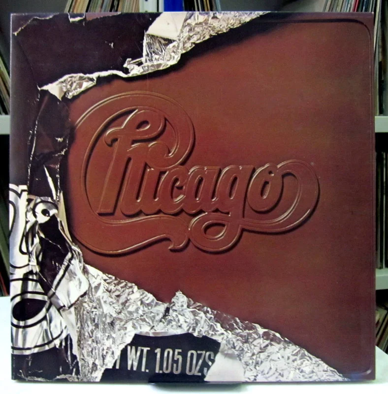 Chicago Chicago X 1976(1st press) US - изображение 1