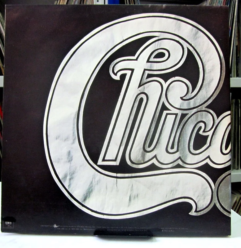Chicago Chicago X 1976(1st press) US - миниатюра 2