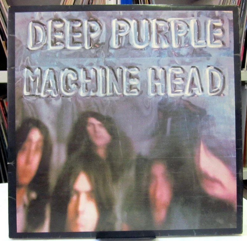 Deep Purple	Machine Head	1972(original)	Purple Rec		UK