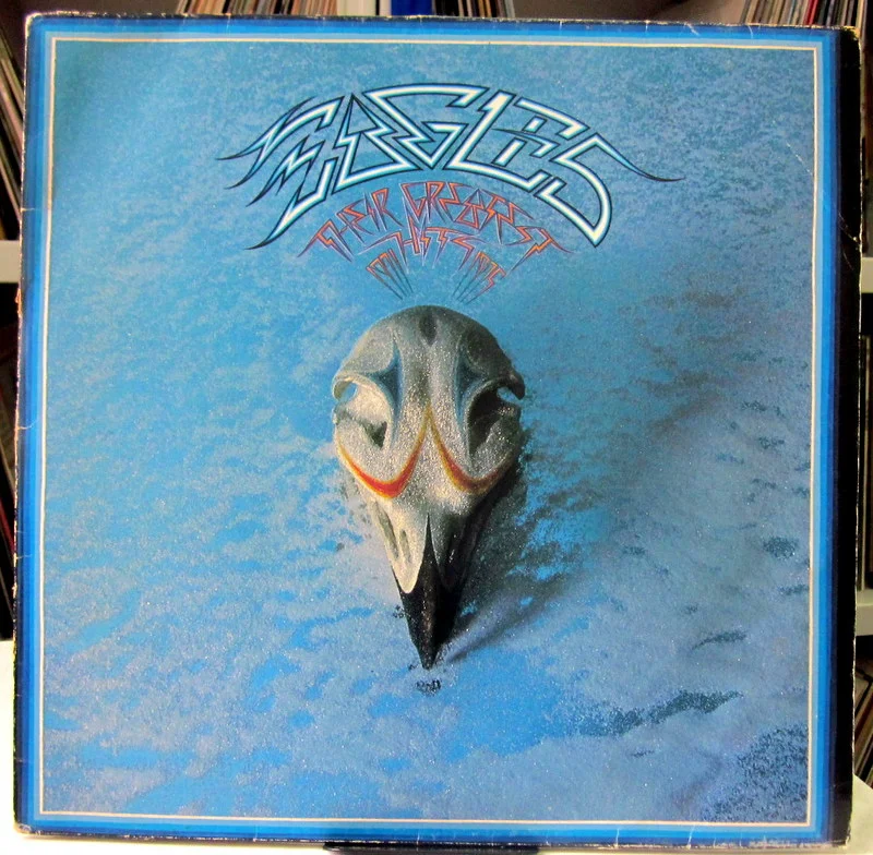 Eagles Their Greatest Hits 1971-1975 1976 Germany - изображение 1