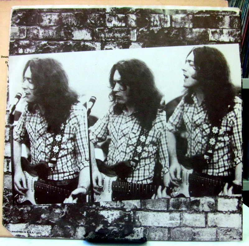 Gallagher, Rory Calling Card 1976(1st press) US - миниатюра 4