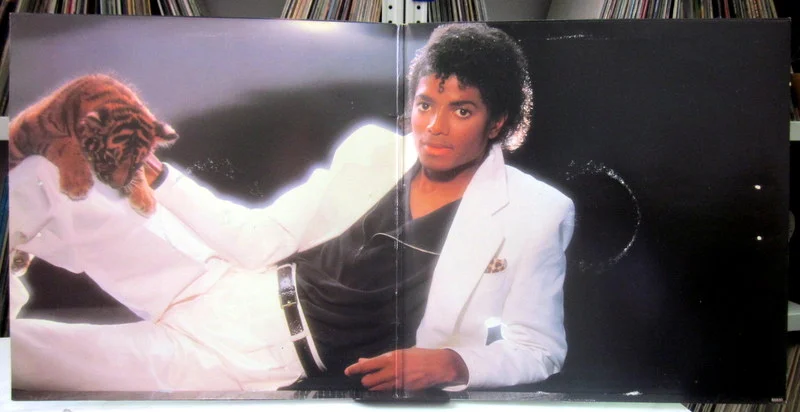 Jackson, Michael	Thriller	1982		Holland - миниатюра 3