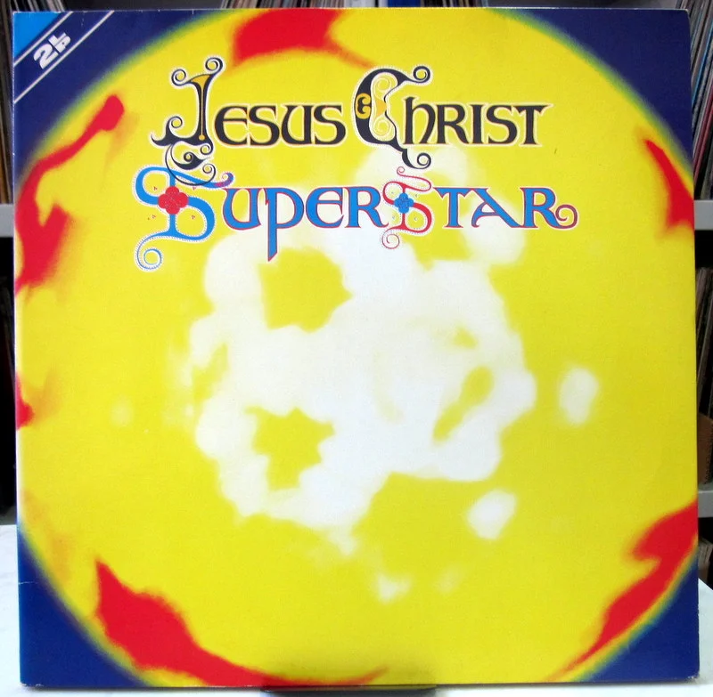 Jesus Christ- Superstar	A Rock Opera (2 LP lam)	1970(Re 1984)		Germany	12 pages booklet