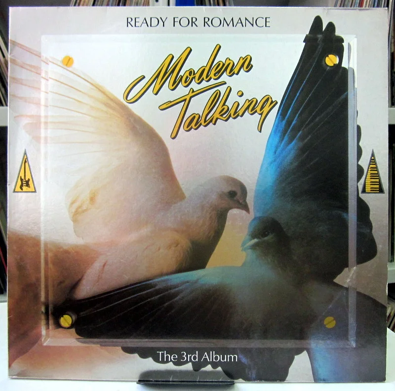 Modern Talking	Ready For Romance The 3rd Album	1986	Hansa		Germany