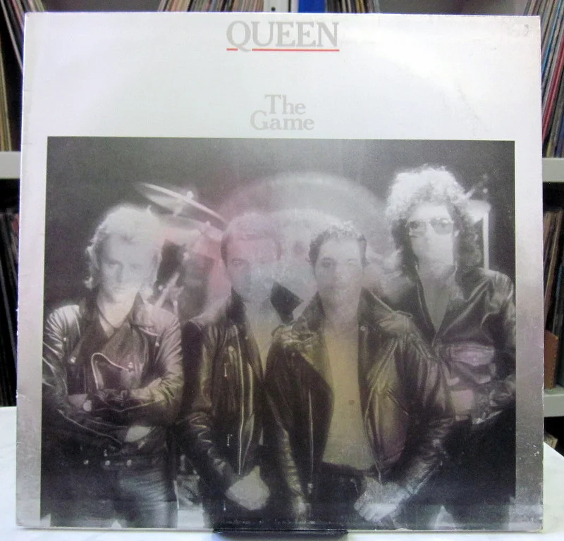 Queen The Game 1980(1st press) Germany - изображение 1
