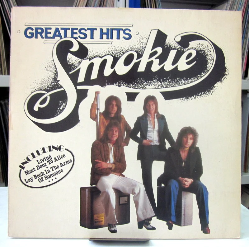 Smokie Greatest Hits 1977 Germany - изображение 1