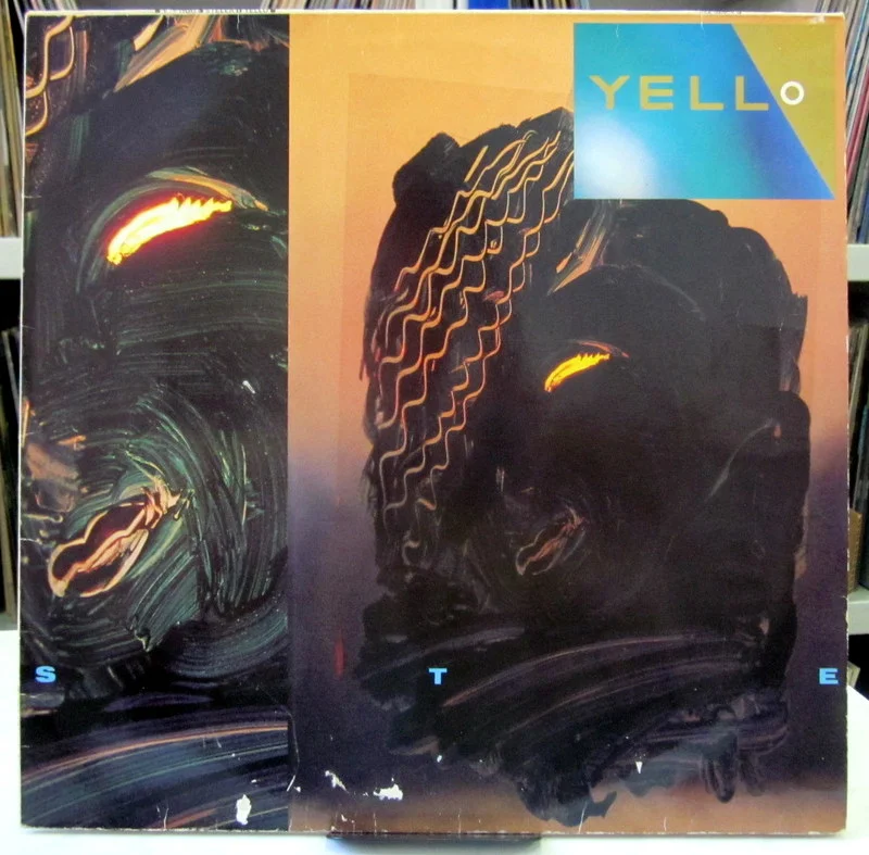 Yello Stella 1985(original) Germany - изображение 1
