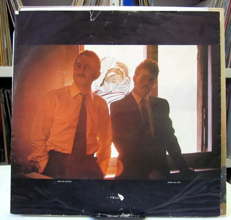Yello Stella 1985(original) Germany - миниатюра 3