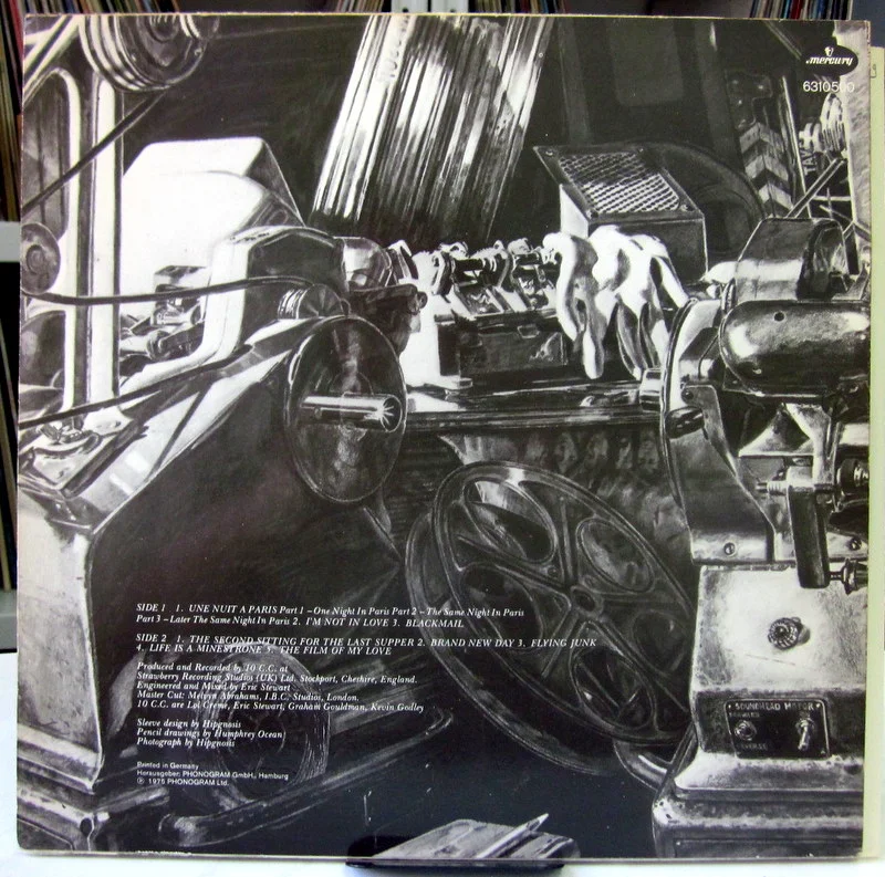 10CC	The Original Soundtrack	1975		Germany - миниатюра 2